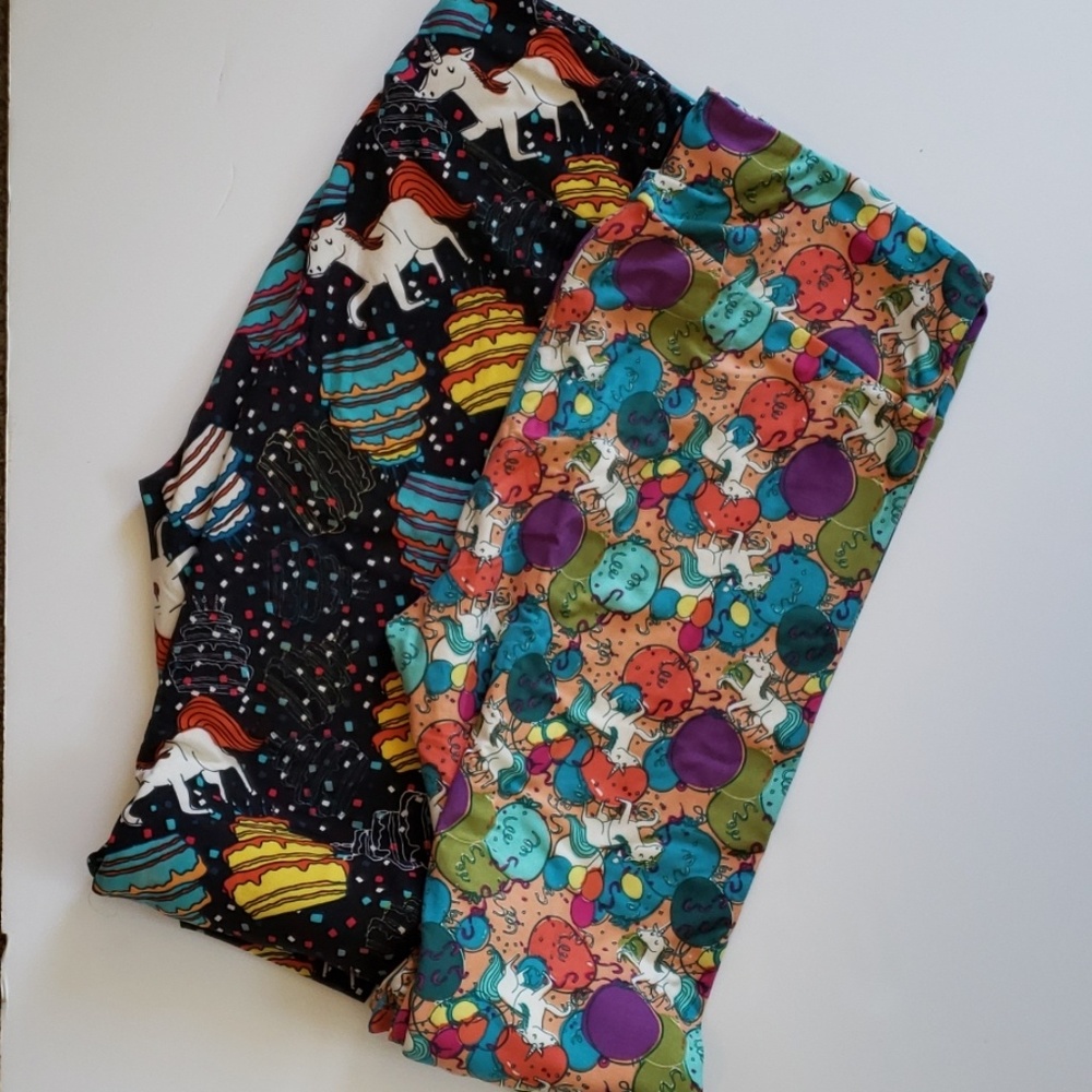 TC Lularoe Leggings